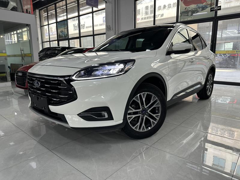 Ford Escape, 2022 — купить в Брянске под ключ