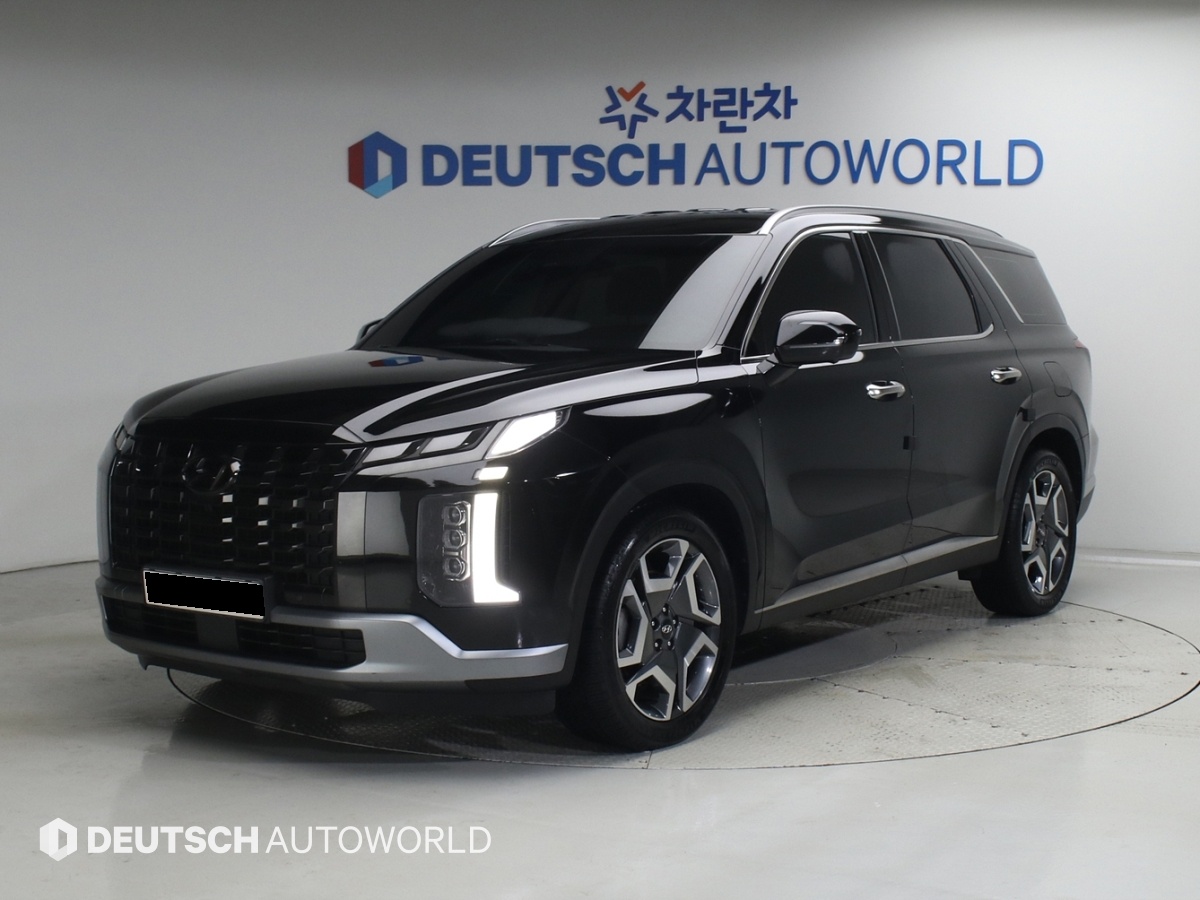 Hyundai Palisade, 2022 — фото 2 из 12