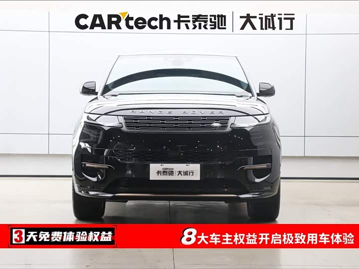 Land Rover Range Rover Sport, 2023 — фото 2 из 9