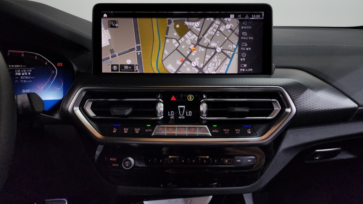BMW X3, 2022 — фото 11 из 12