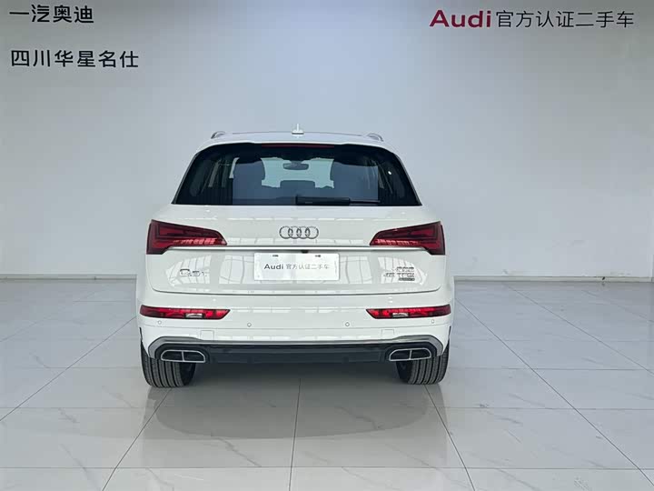 Audi Q5L, 2022 — фото 5 из 9