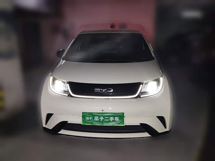 BYD Dolphin, 2024 — фото 3 из 9