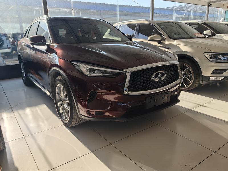 Infiniti QX50, 2022 — фото 3 из 10