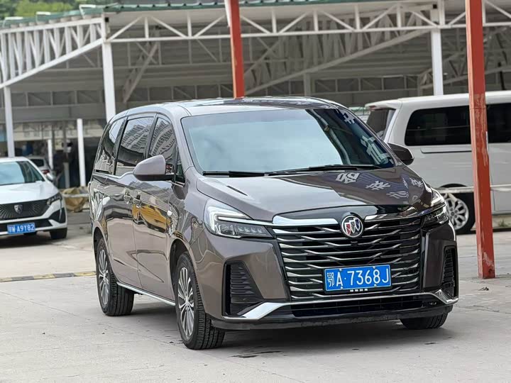Buick GL8 ES, 2023 — фото 3 из 9