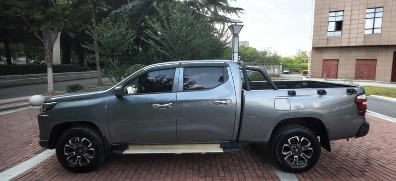 Changan Hunter Plus, 2022 — фото 4 из 12