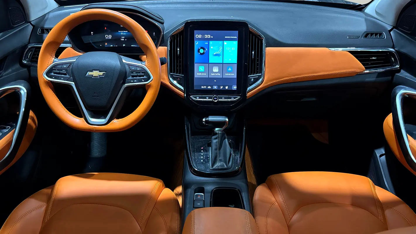 Chevrolet Captiva, 2024 — фото 7 из 10