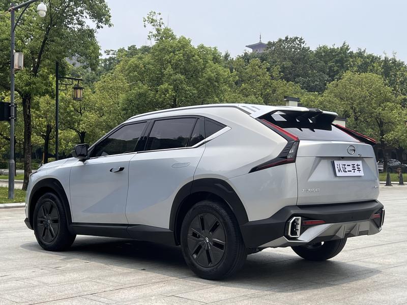 GAC Trumpchi Emkoo, 2023 — фото 4 из 12