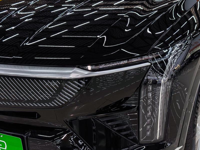 Cadillac Optiq, 2025 — фото 4 из 10
