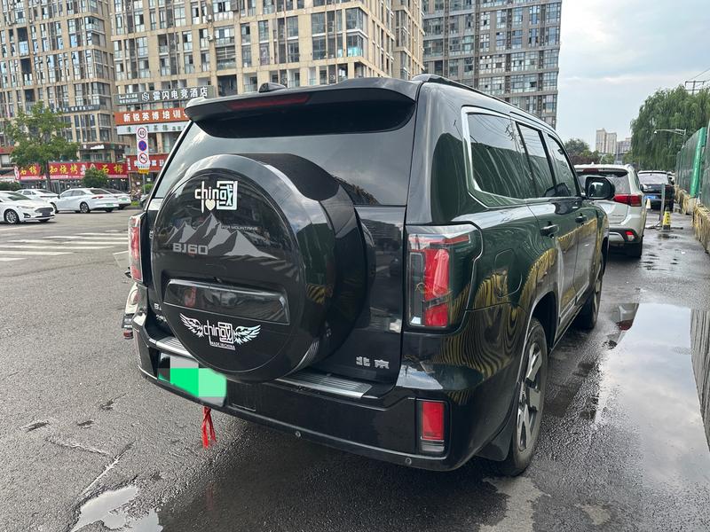 BAIC Beijing BJ60 Hybrid, 2024 — фото 4 из 11