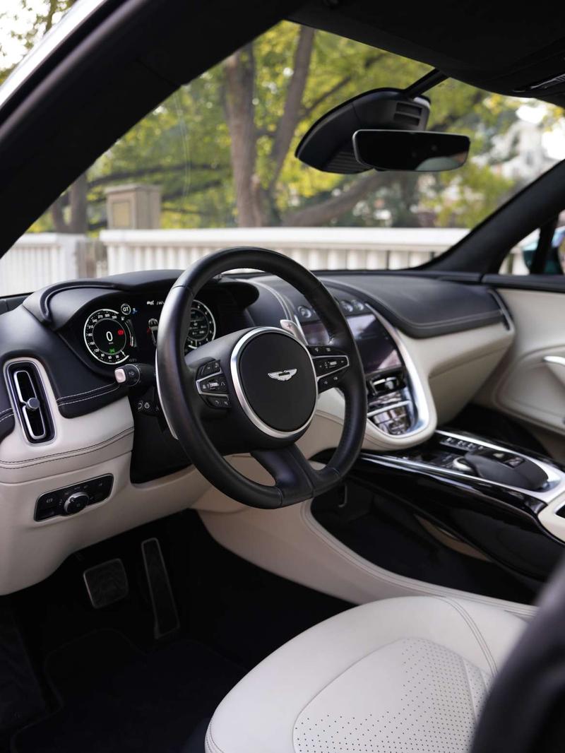 Aston Martin DBX, 2023 — фото 5 из 10