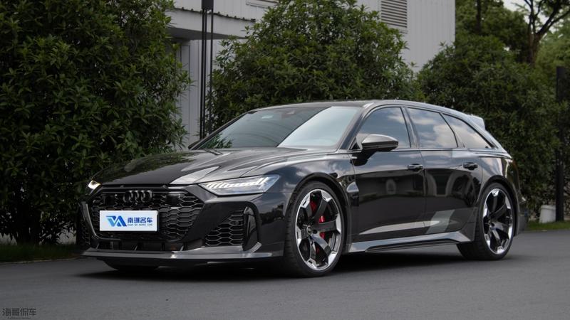 Audi RS 6, 2025 — купить в Ижевске под ключ