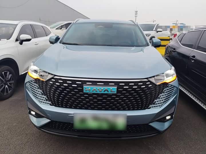 Haval H6 Hybrid, 2022 — фото 3 из 9