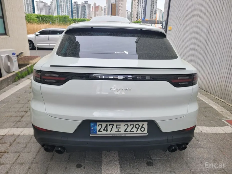 Porsche Cayenne, 2022 — фото 4 из 9