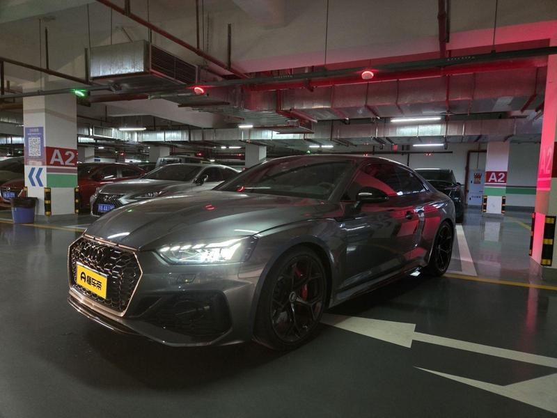 Audi RS 5, 2023 — купить в Белгороде под ключ