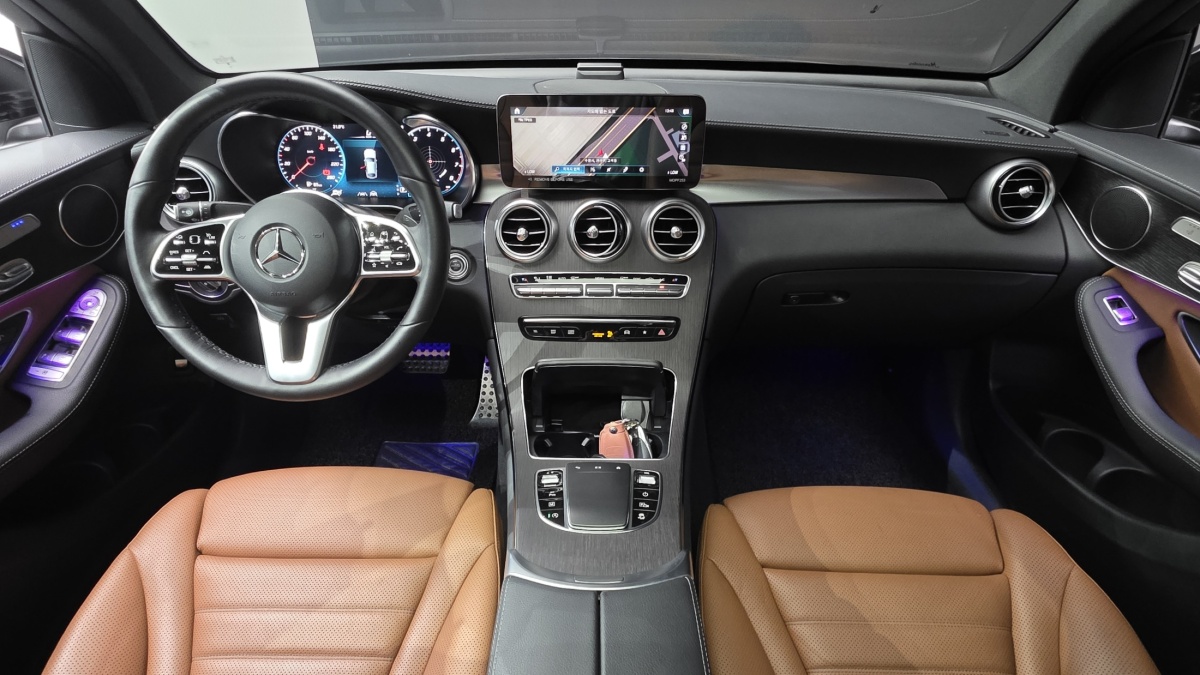 Mercedes-Benz GLC-Class, 2022 — фото 6 из 12
