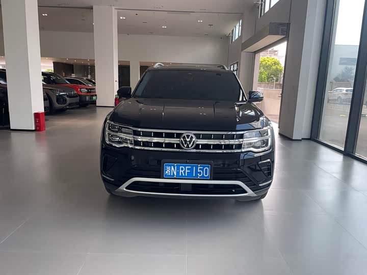 Volkswagen Teramont Pro, 2023 — фото 2 из 9