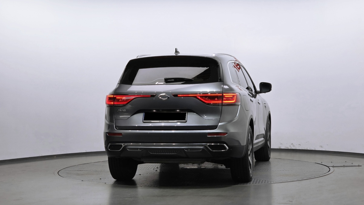 Renault QM6, 2023 — фото 4 из 12