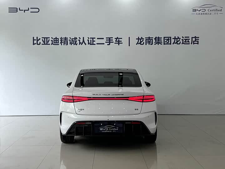 BYD Seal, 2022 — фото 5 из 9