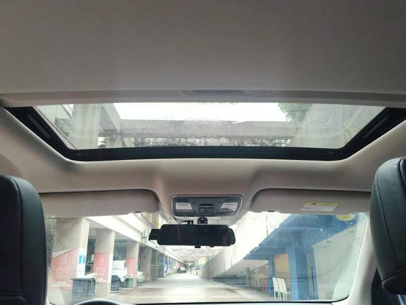 Changan CS55 Plus, 2022 — фото 9 из 10