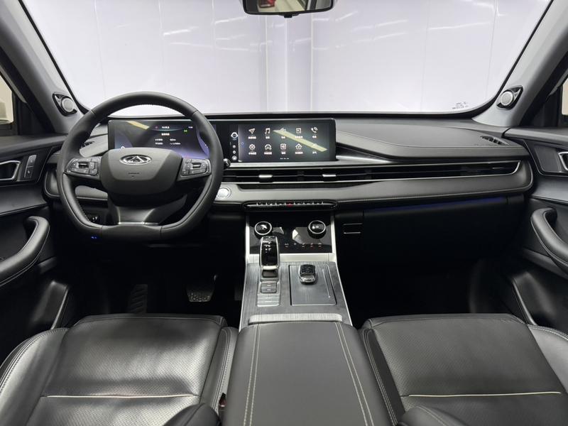 Chery Tiggo 7 Plus, 2021 — фото 7 из 12