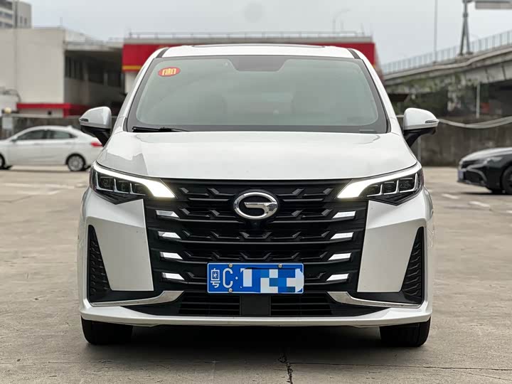 GAC Trumpchi M6, 2023 — фото 8 из 9