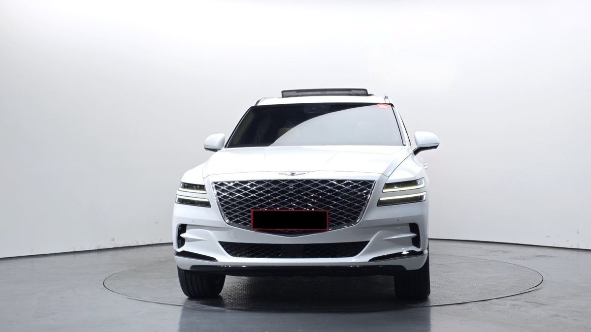 Genesis GV80, 2022 — фото 3 из 12