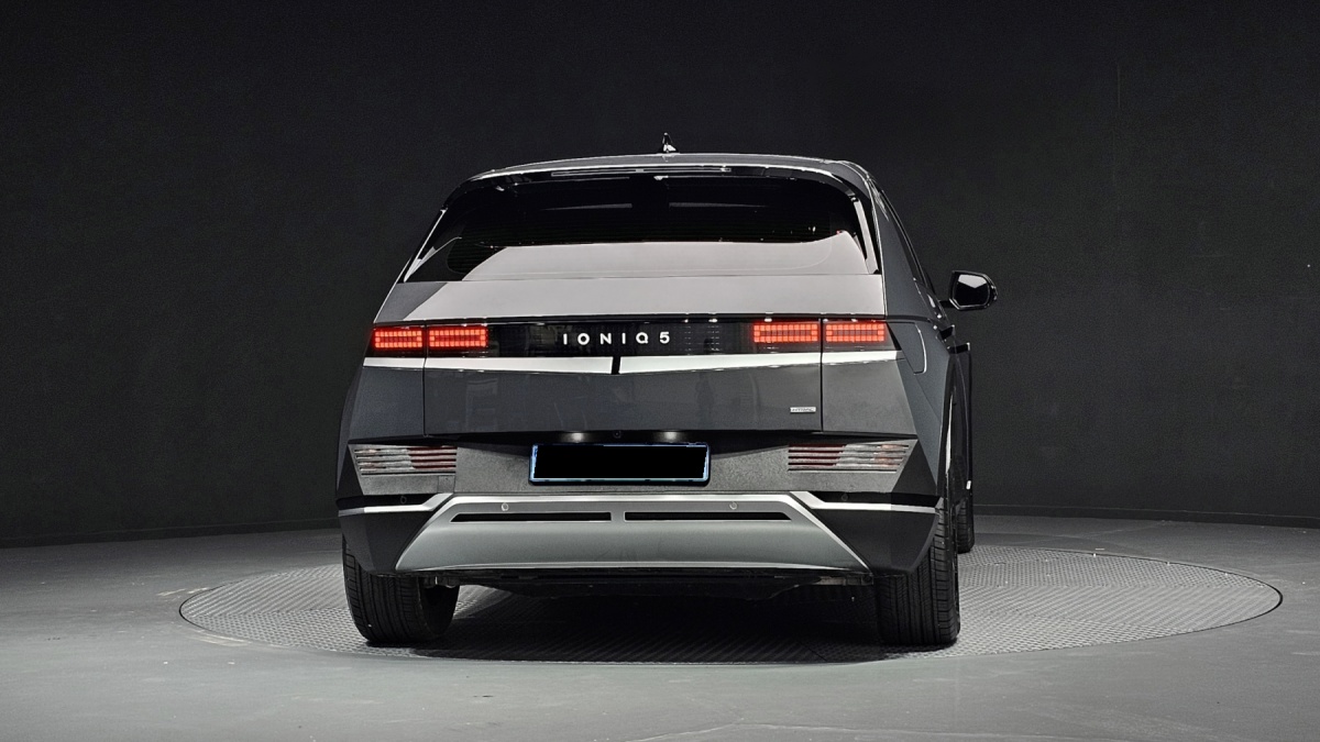 Hyundai Ioniq 5, 2023 — фото 4 из 12