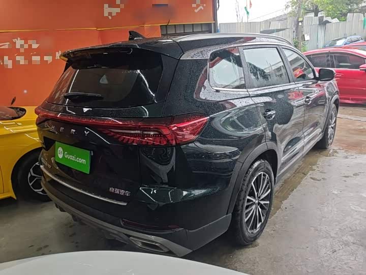 Chery Tiggo 8 Pro, 2022 — фото 7 из 9