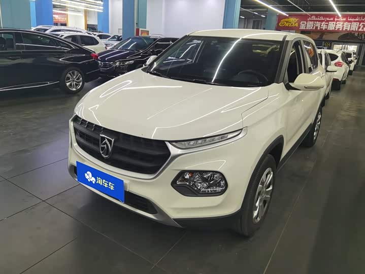 Baojun 510, 2022 — купить в Москве под ключ
