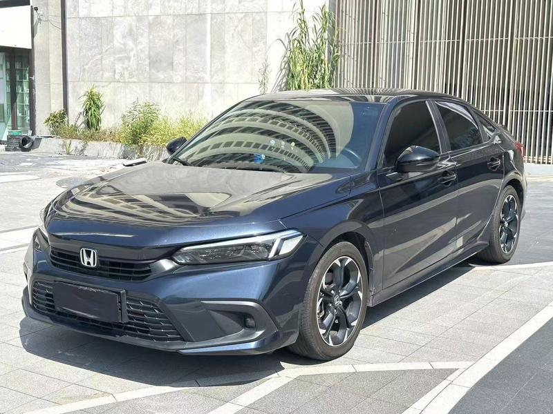 Honda Civic, 2023 — купить в Калуге под ключ