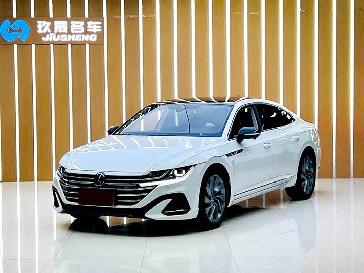 Volkswagen CC, 2023 — купить в Перми под ключ