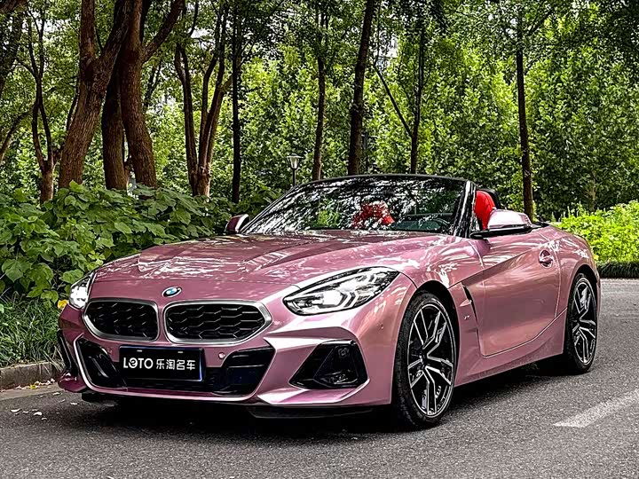 BMW Z4, 2024 — купить в Иванове под ключ