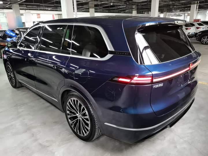 Changan Deepal S09, 2025 — фото 5 из 9