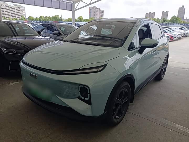 Geely Geometry E Firefly, 2023 — купить в Ульяновске под ключ