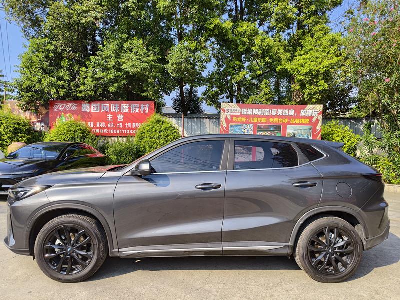 Changan Oshan X5 Plus, 2022 — фото 3 из 10