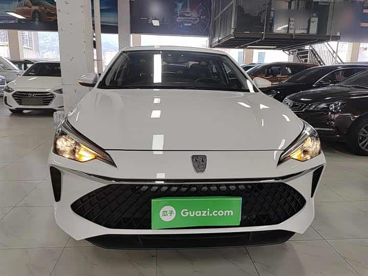 Roewe i5, 2025 — фото 3 из 9