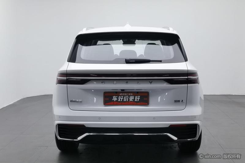 Geely Monjaro, 2024 — фото 3 из 12