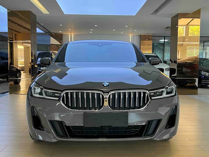 BMW 6 Series GT, 2022 — фото 2 из 9