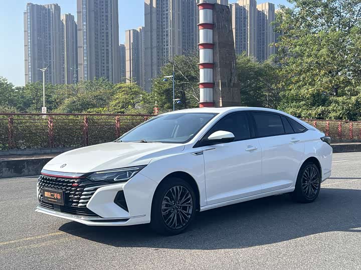 Dongfeng Aeolus Yixuan Max, 2022 — фото 2 из 9