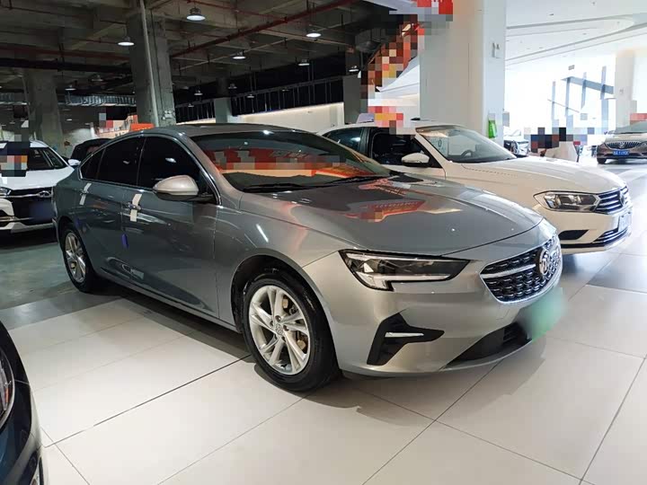 Buick Regal, 2022 — фото 4 из 9