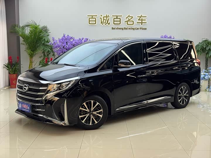 GAC Trumpchi M8, 2021 — фото 2 из 9