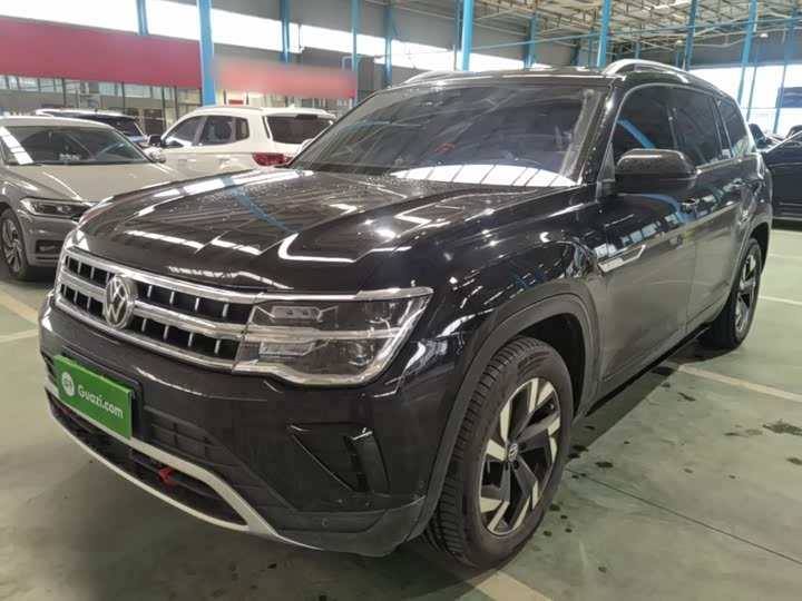 Volkswagen Teramont Pro, 2023 — купить в Орле под ключ