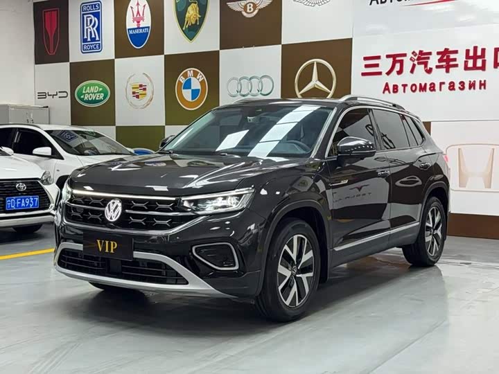 Volkswagen Tayron, 2022 — купить в Воронеже под ключ