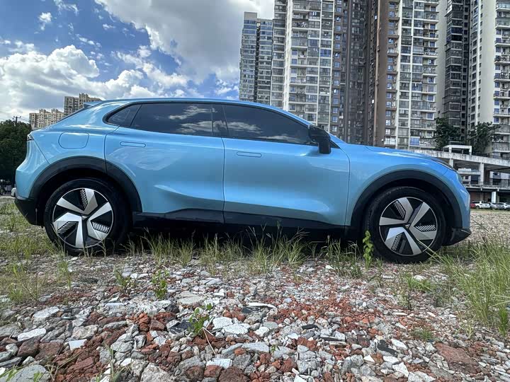 Changan Deepal S05, 2024 — фото 4 из 9