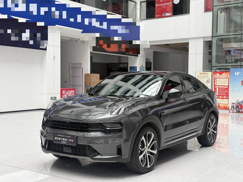 Lynk & Co 05, 2023 — купить в Перми под ключ