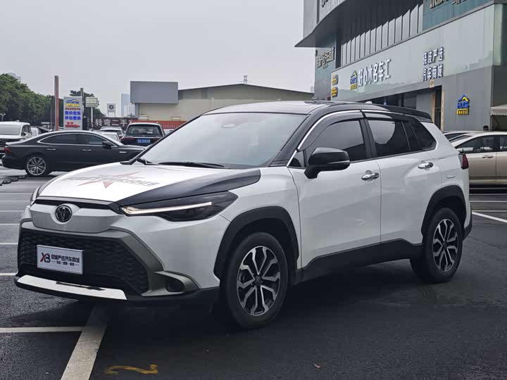 Toyota Frontlander, 2025 — купить в Туле под ключ