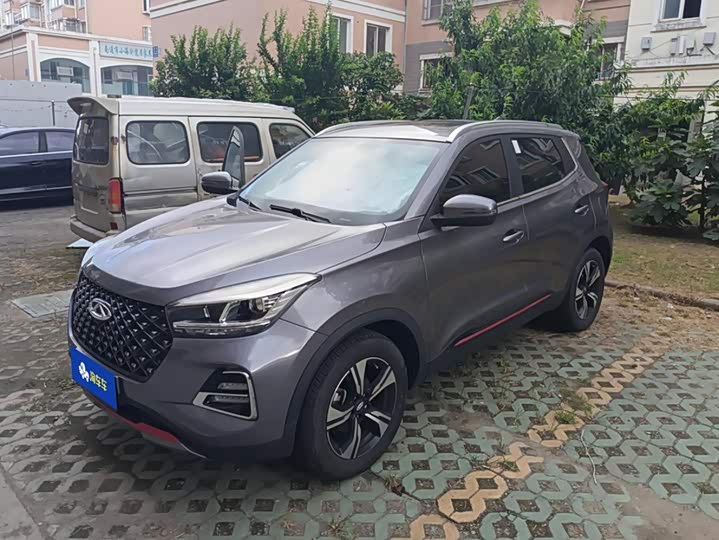 Chery Tiggo 5x, 2022 — купить в Перми под ключ