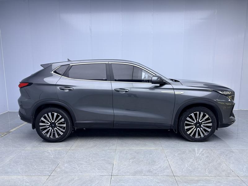 Changan Oshan X5, 2021 — фото 8 из 12