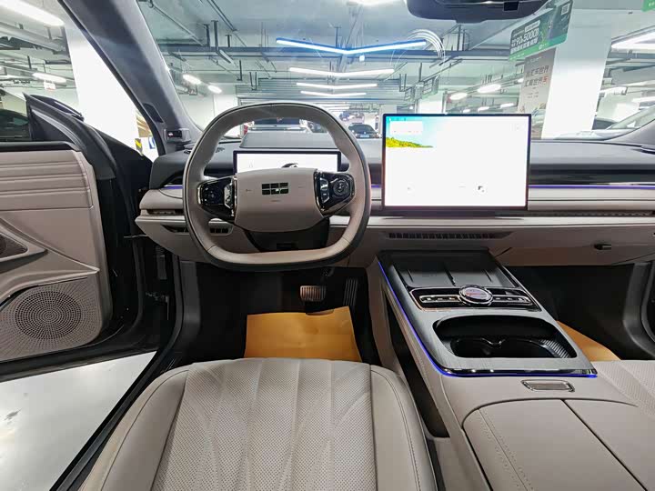 Geely Galaxy Starshine 8 EM-i, 2025 — фото 6 из 9