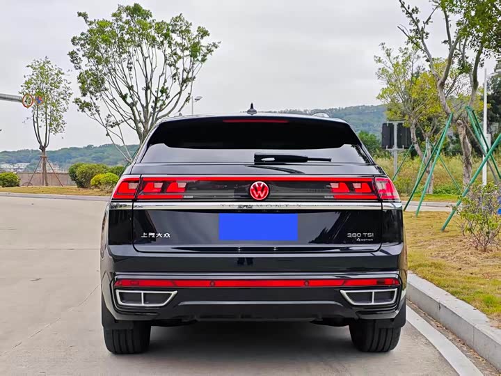 Volkswagen Teramont Pro, 2024 — фото 4 из 9